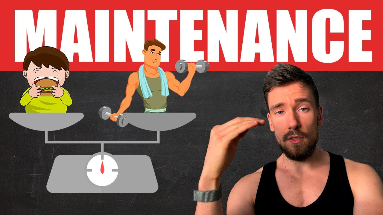 Udržovacie kalórie (calorie maintenance) | Ako ich stanoviť a čo to vlastne je