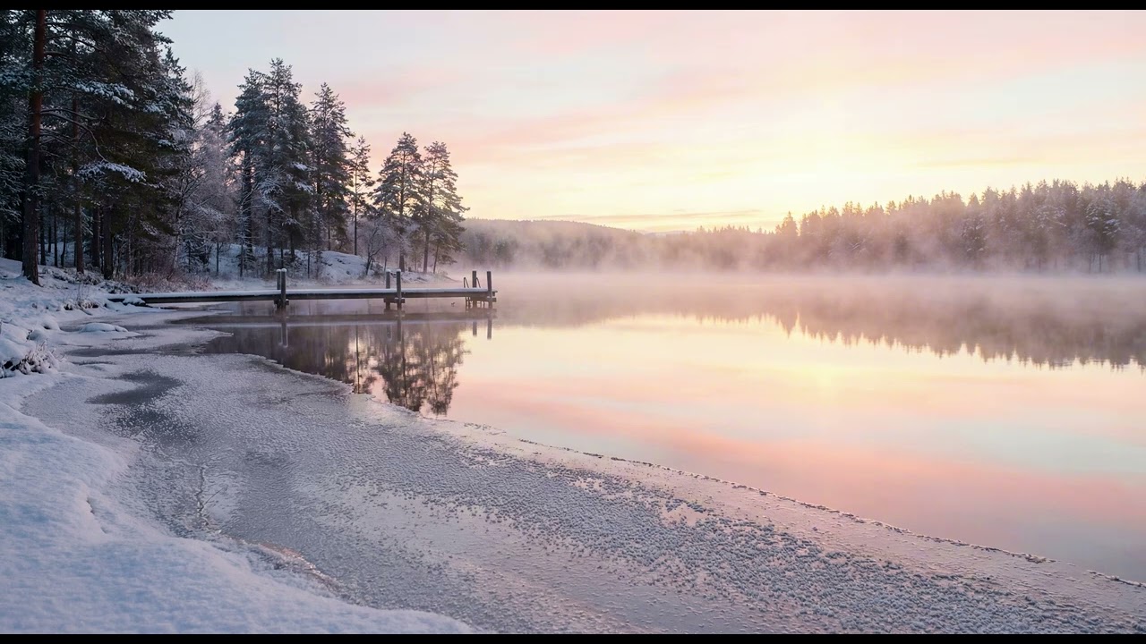 Relaxing Ambient Music for Stress Relief, Meditation, Sleep & Inner Peace | #11 By ChilTuneMaker