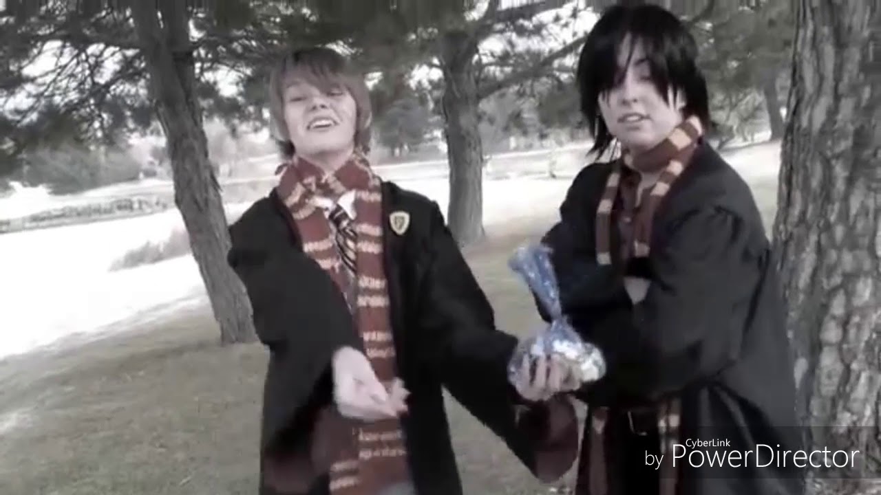 Safe & Sound ~ Wolfstar CMV/MMV