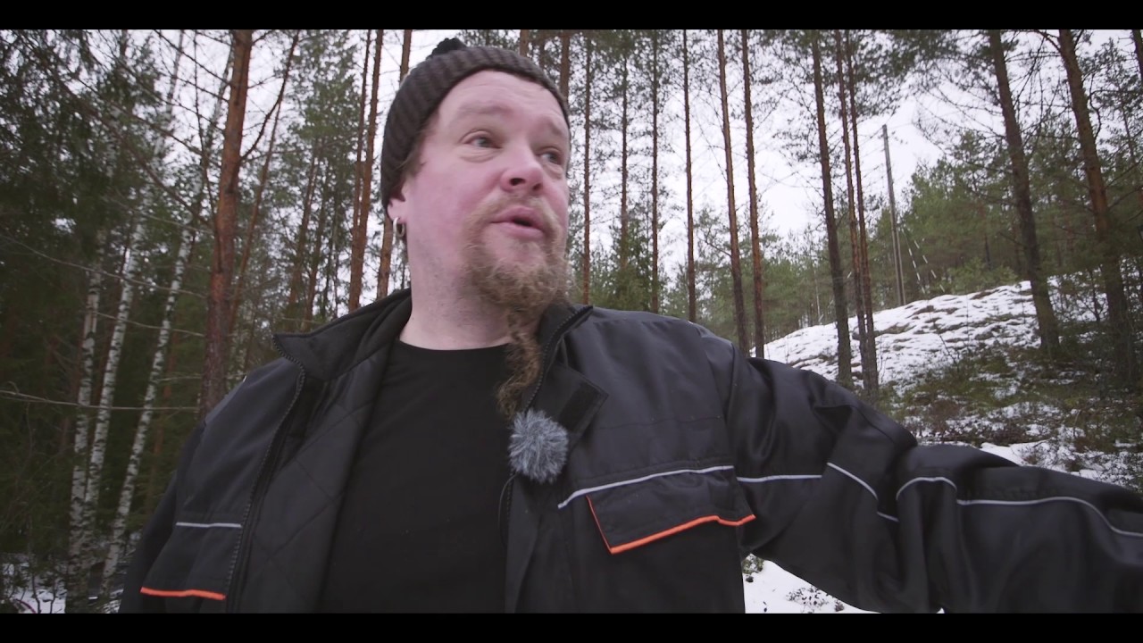 Asiakasreferenssi: Ville Haapasalo, Puumala