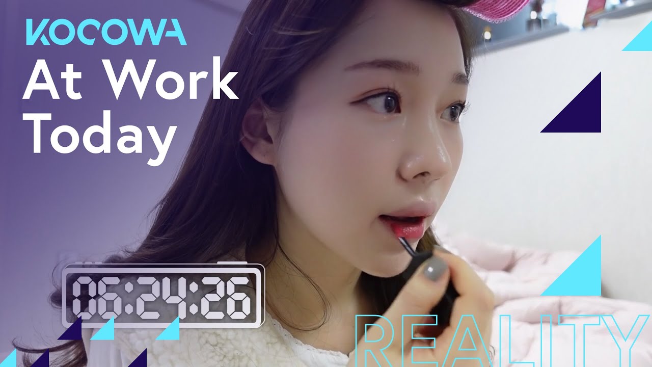 Watch 5 professionals vlog their working life in Korea [At Work Today Ep 1]