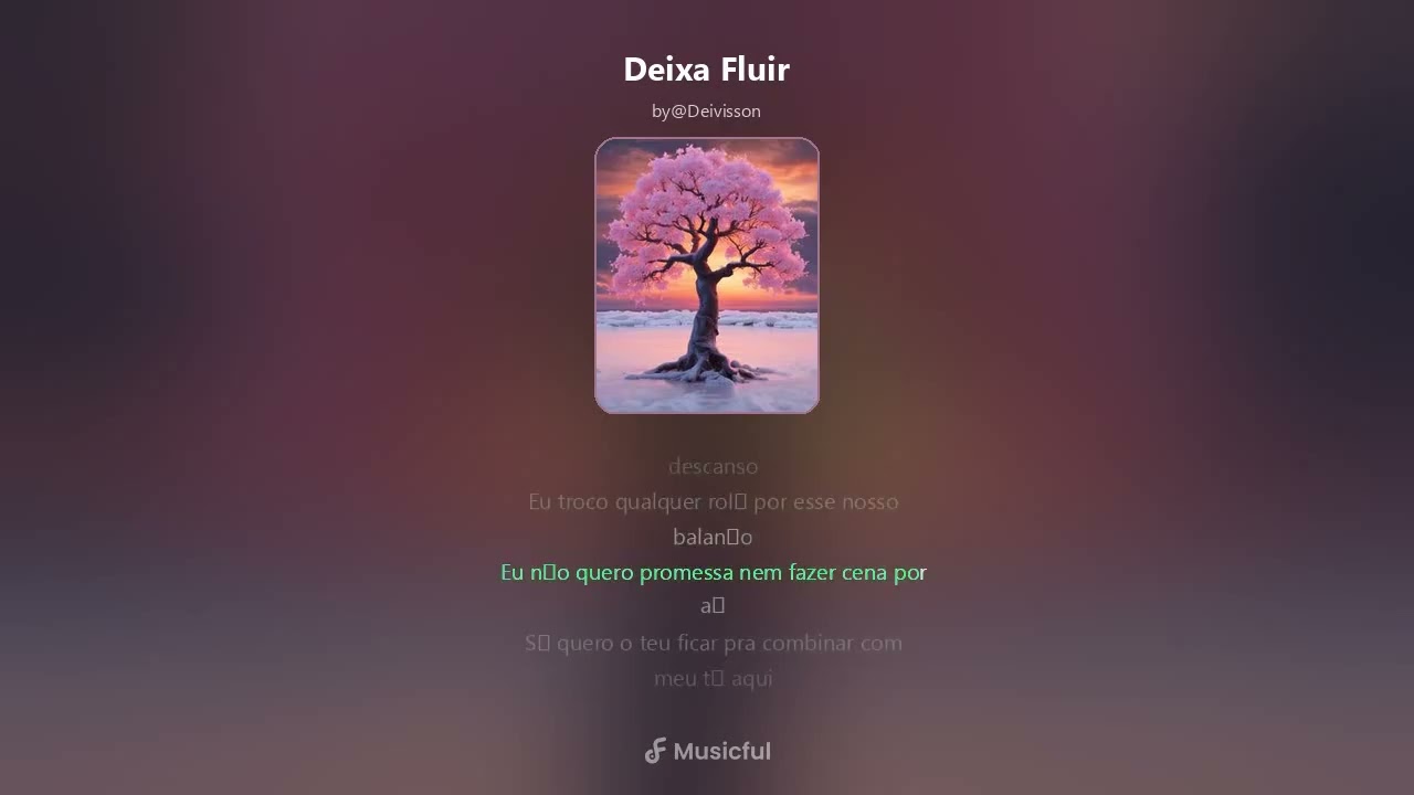 Deixa Fluir