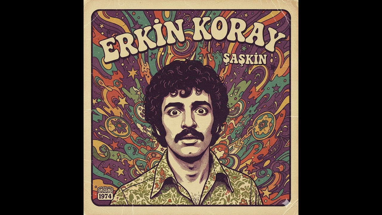 Şaşkın - Anadolu Rock | Folk Rock