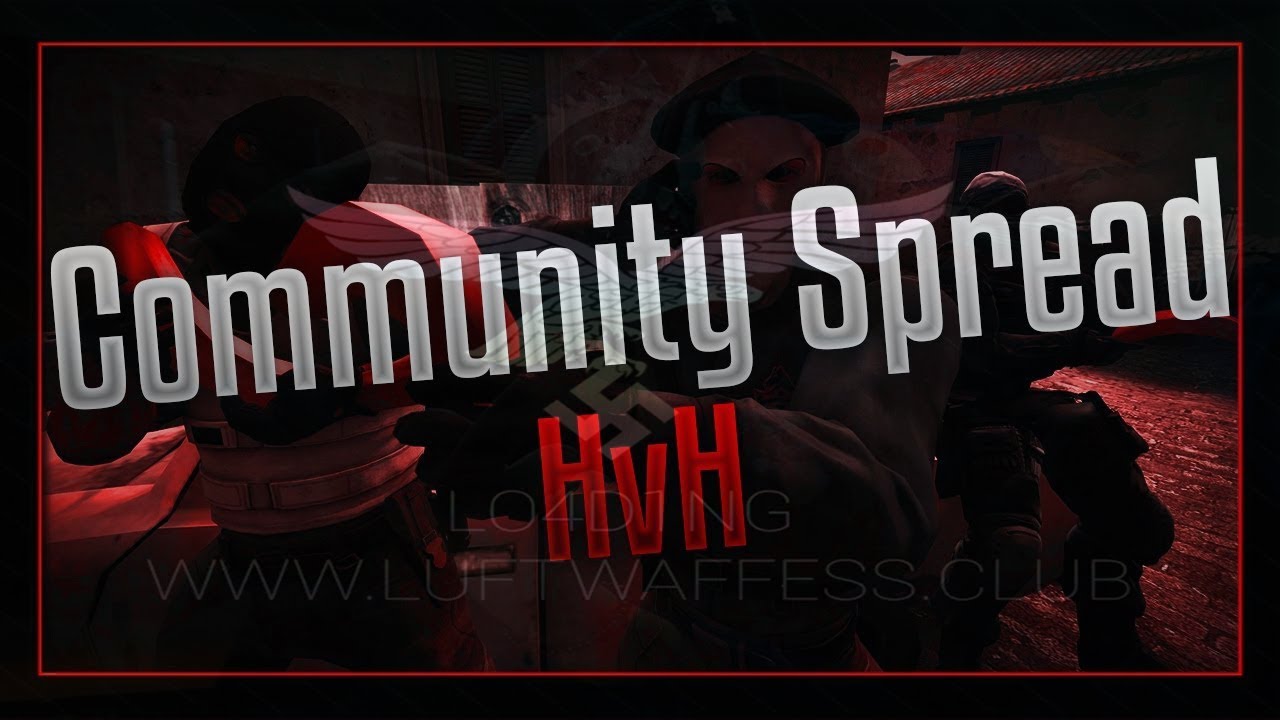 hvh spread ft. aimware.net
