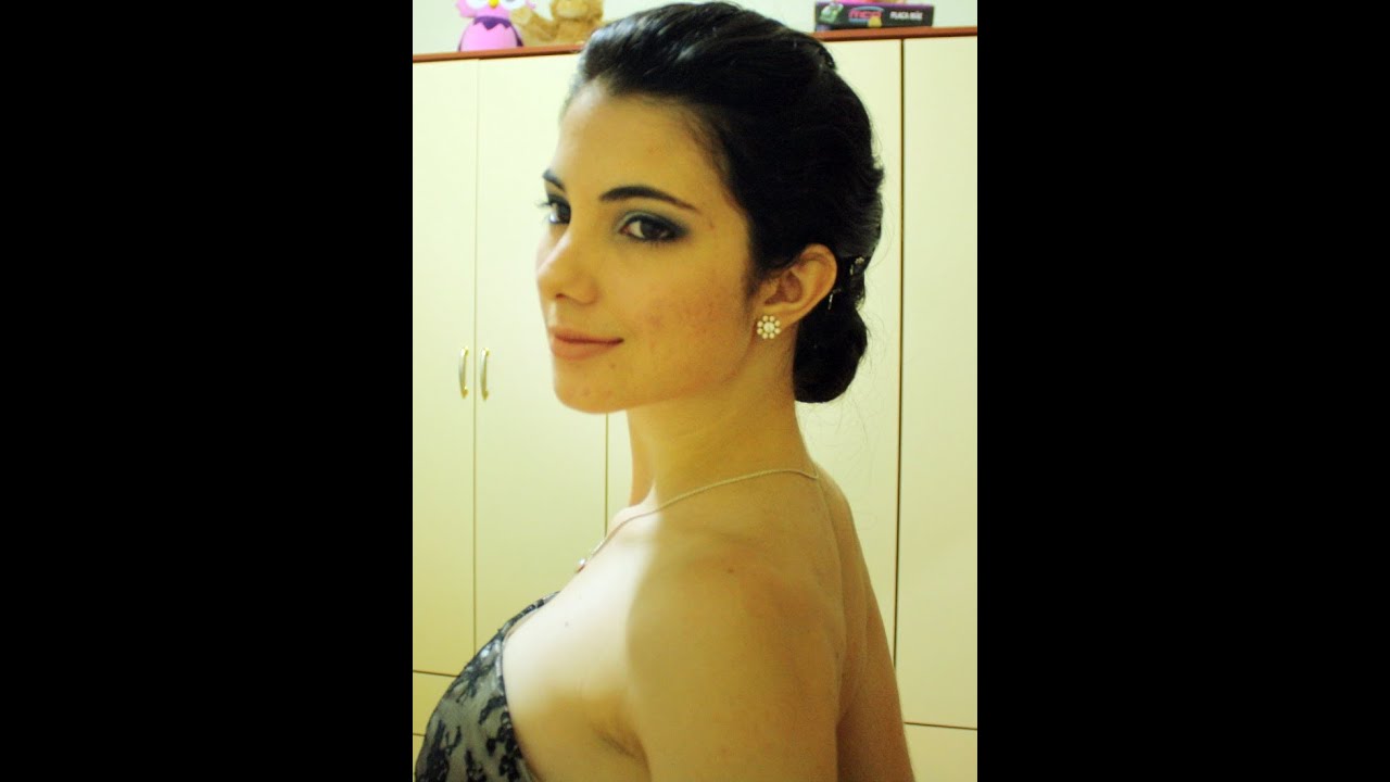 Look formatura (convidada) - roupa e make