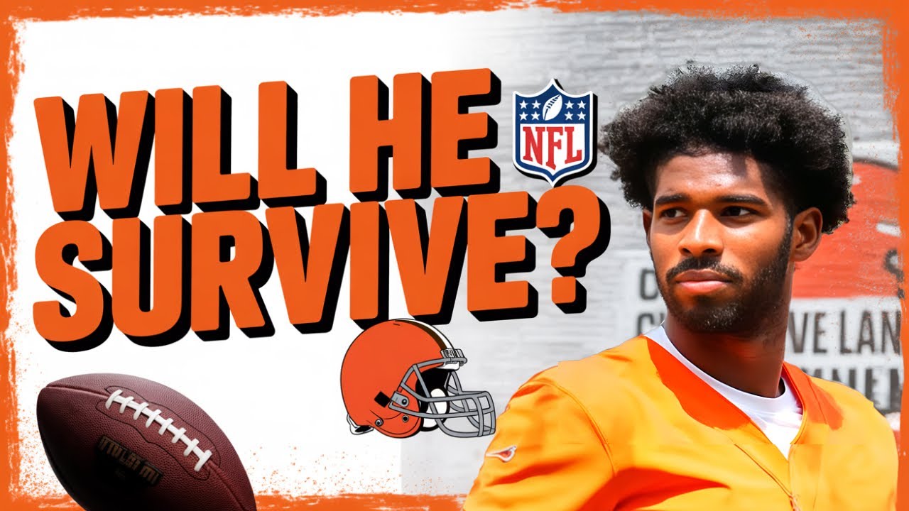 Browns' QB Disaster? Shedeur Sanders Faces Ominous Future in 2026!