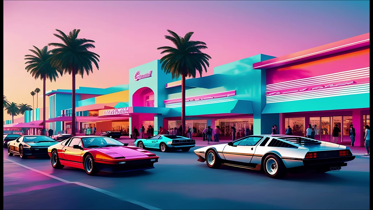 Back to the 80's