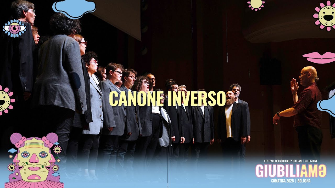 Canone Inverso - Quanto forte ti pensavo
