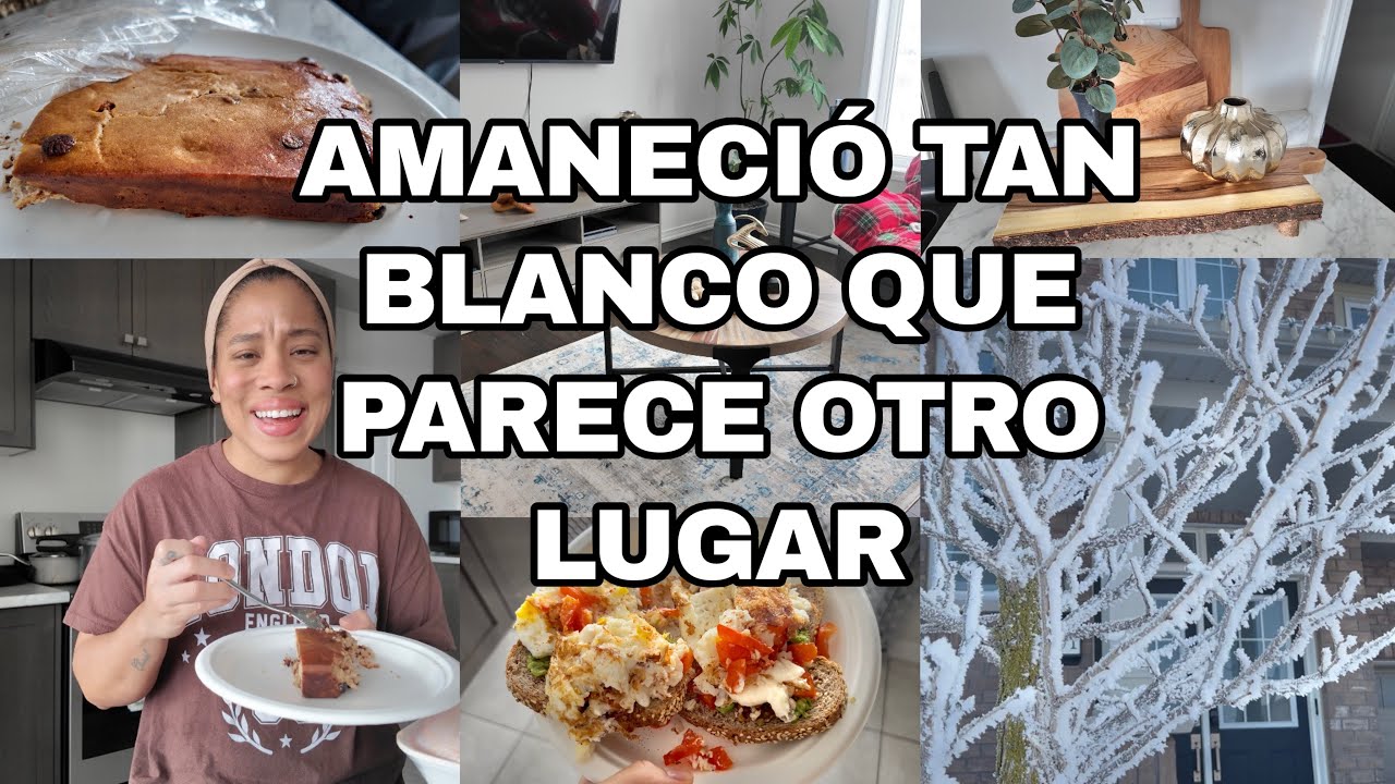 ☺️ALGO SE ACTIVA EN MÍ CUANDO VEO AZÚCAR HAY MAÑANAS QUE SE SIENTEN DISTINTAS 🥰🌤️