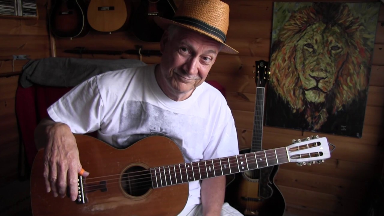 Careless Love - Fingerpicking Blues - TAB avl
