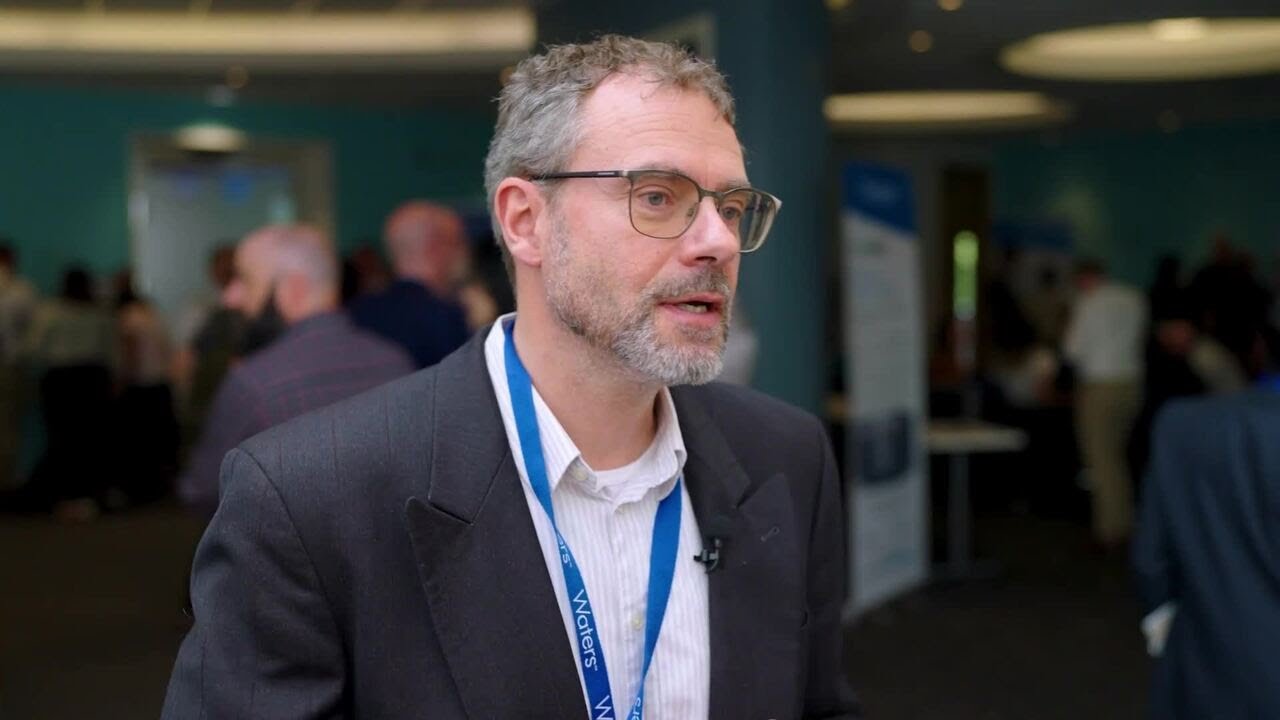 Waters Annual Technology Forum Highlight - University of Oxford
