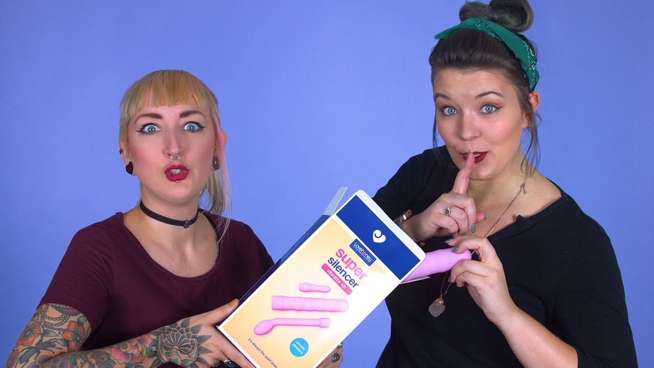 [Sex Toy Unboxing] Extra-Quiet Vibrators | The Quietest Sex Toy Kit