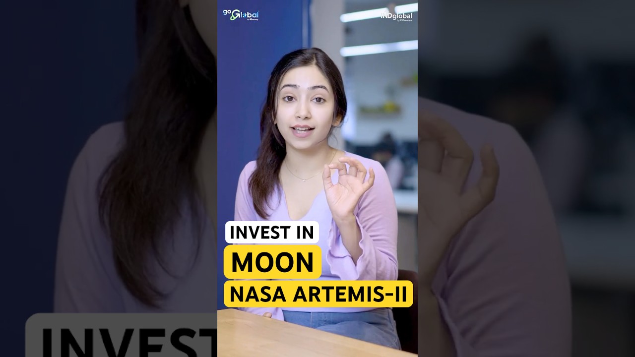 NASA Artemis-II Astronauts Moon Mission : How Stock Market Investors Can Ride the Space Boom