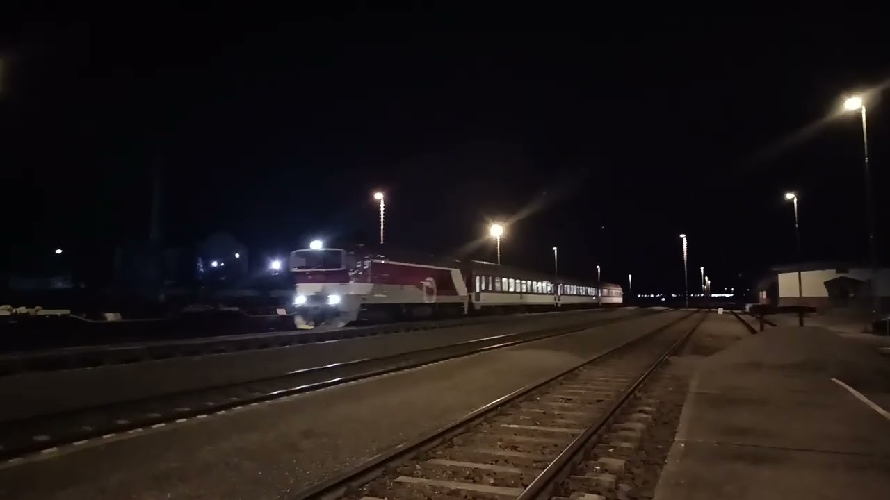 Vlaky Topoľčany 