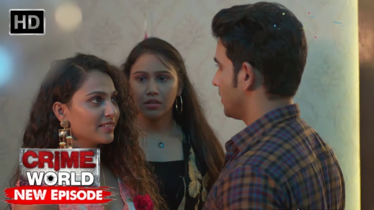 Kaisa Yeh Ishq Hai | Crime World | Garam Masala