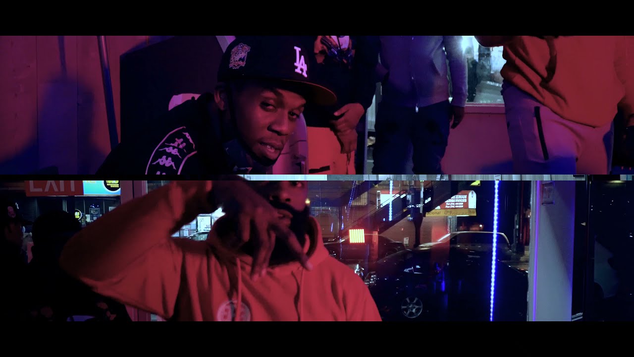 Rich Black - The Potion (Remix) (Official Video) #TheCoalitionOfMore