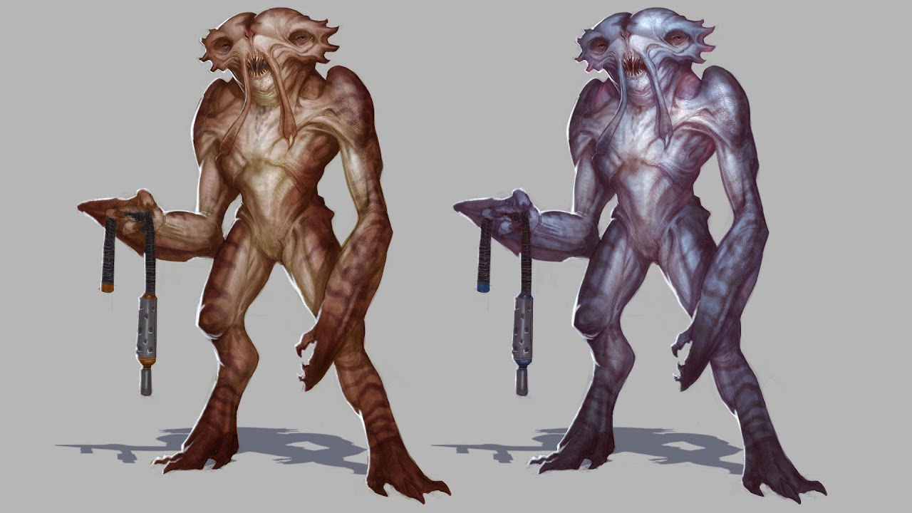 Introduction to Creature Design: Volume 2 With Kyle Brown