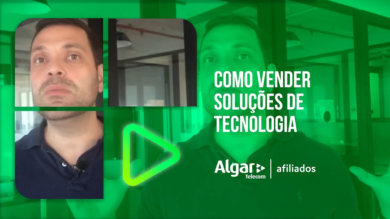 #01 VENDAS DE TI - Como vender tecnologia
