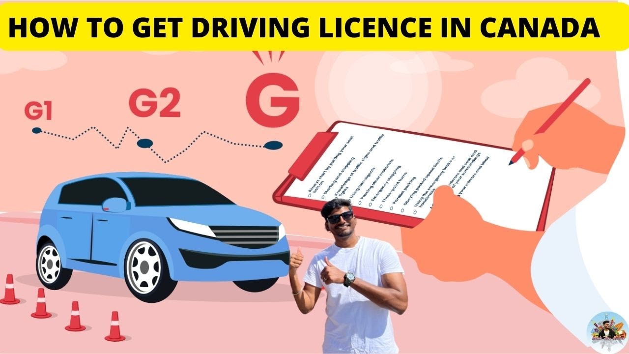 Canadian Driver's Licence | Canada Driving | Licence | Tamil  #canada #canadalicence #drivinglicence