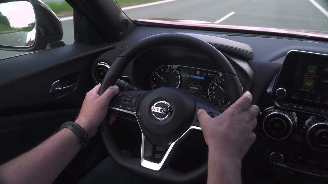 Nissan - funkcja ProPILOT