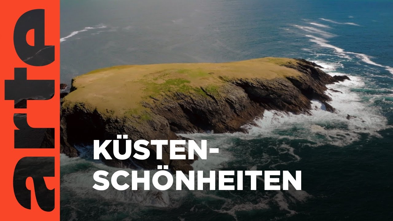 Irlands Küsten, Leben zwischen Land und Meer | Reupload | ARTE Family