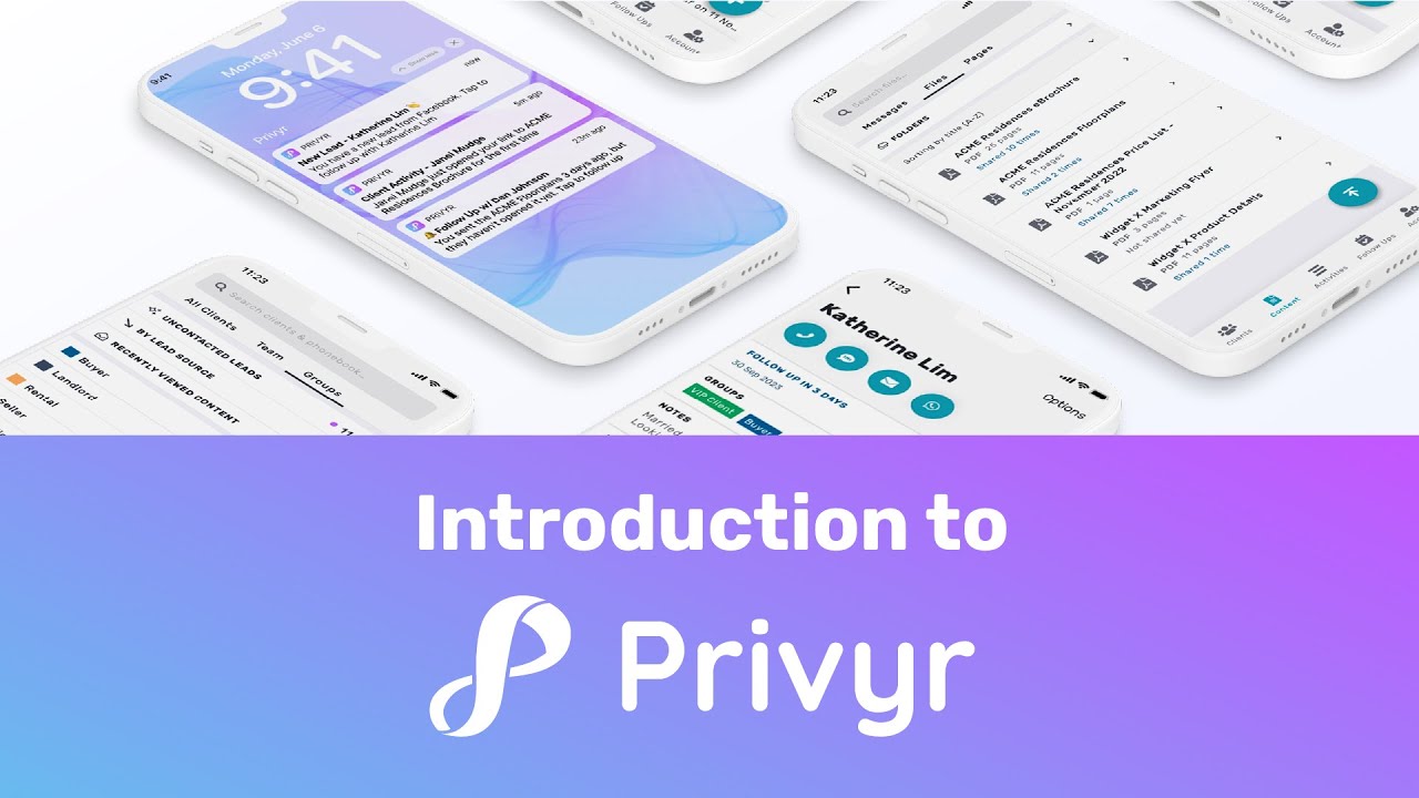Introduction to Privyr CRM | Get Started in 5 Minutes | Privyr Tutorial