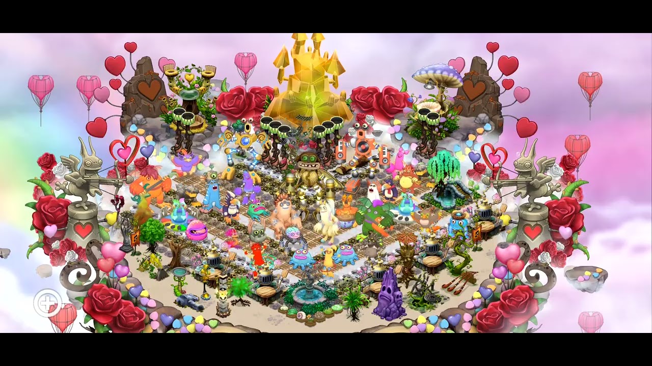 Air Island (Full Song) (My Singing Monsters)