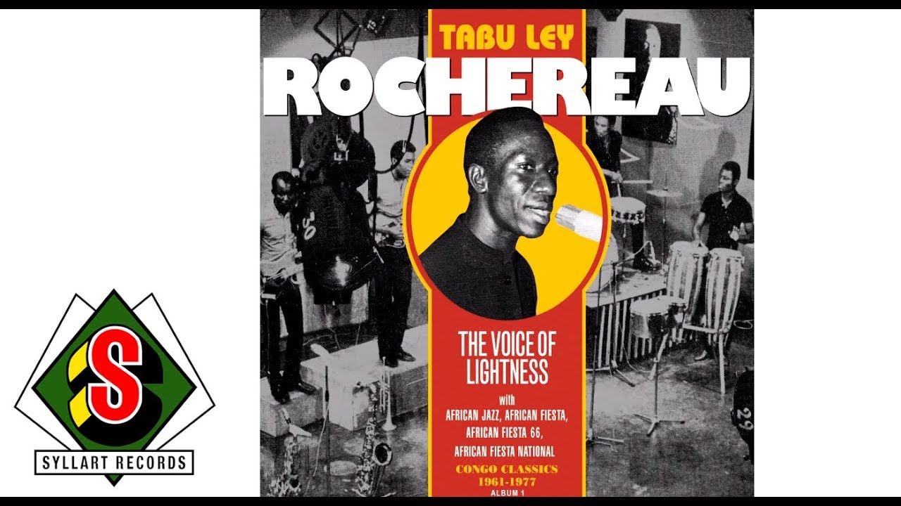 Tabu Ley Rochereau - Christine (audio)