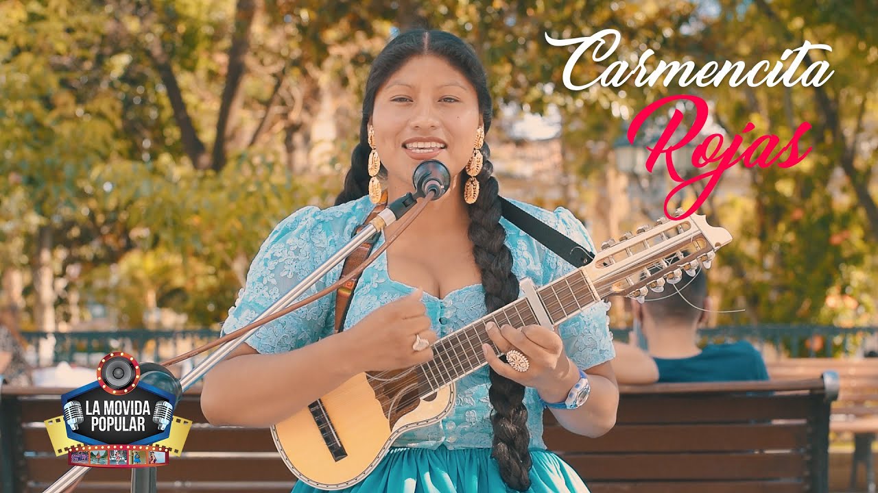 Carmencita Rojas 