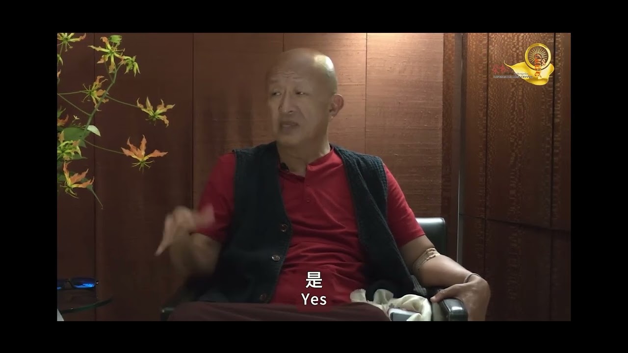 “                                                                             “ - Dzongsar Rinpoche 