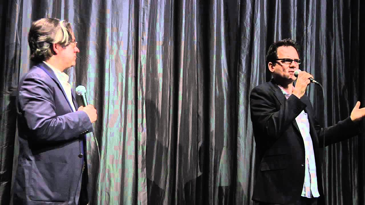 Q&A with Thom Zimny on his film The Promise screening at STF docs Winter 2012