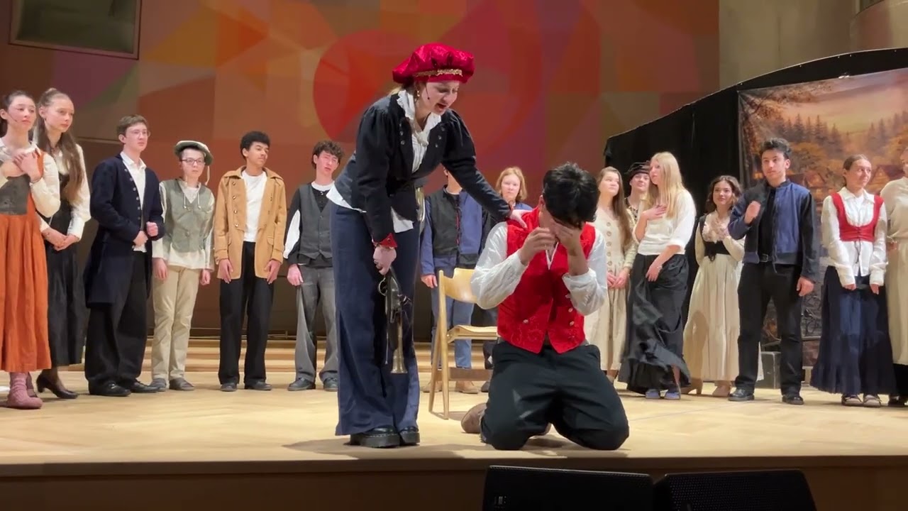 Musical: «The Beauty and the Beast»
