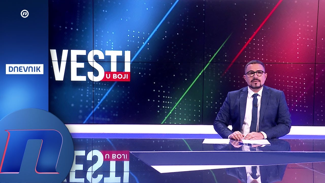 VESTI U BOJI - CELA EMISIJA - 06.11.2025.