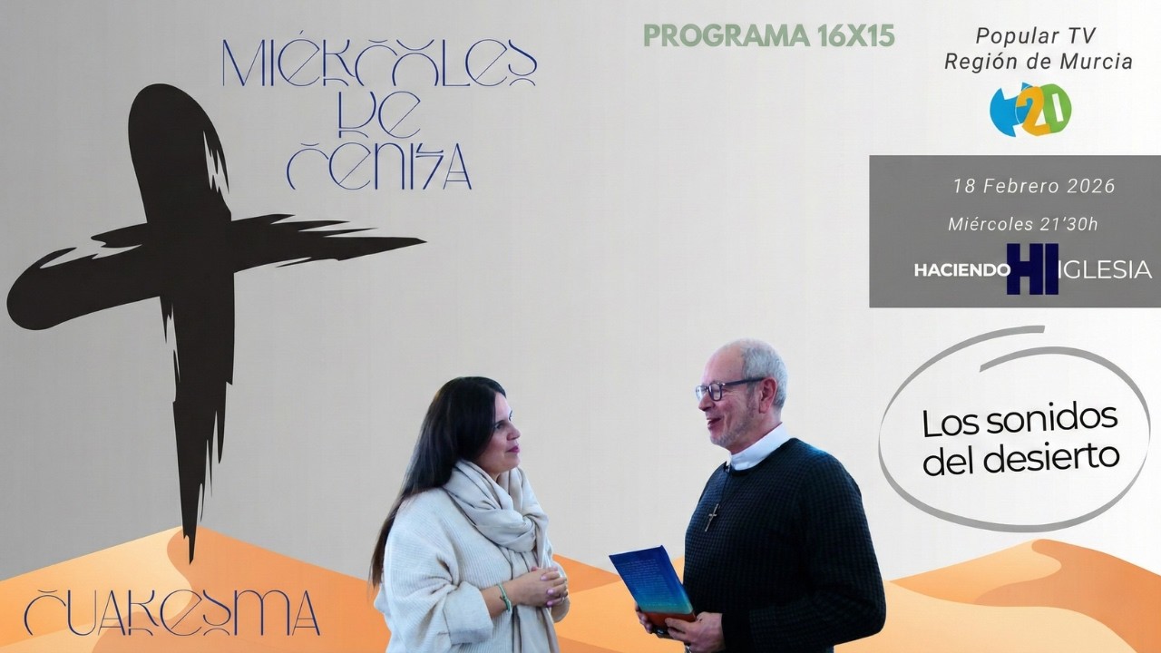 HACIENDO IGLESIA 18/02/2026