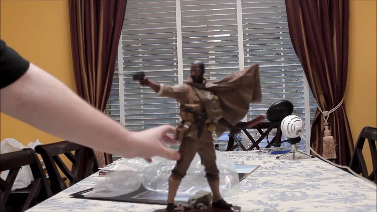 Battlefield 1 Collectors Edition Unboxing
