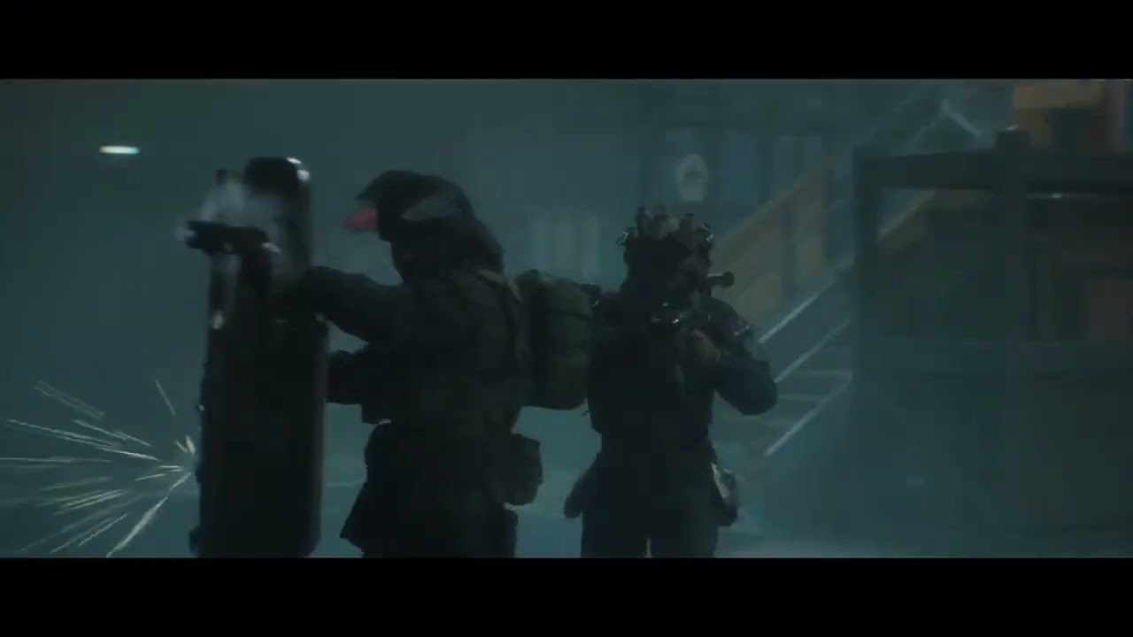 Garena Delta Force - Cinematic Trailer : Starfall (Season 3)
