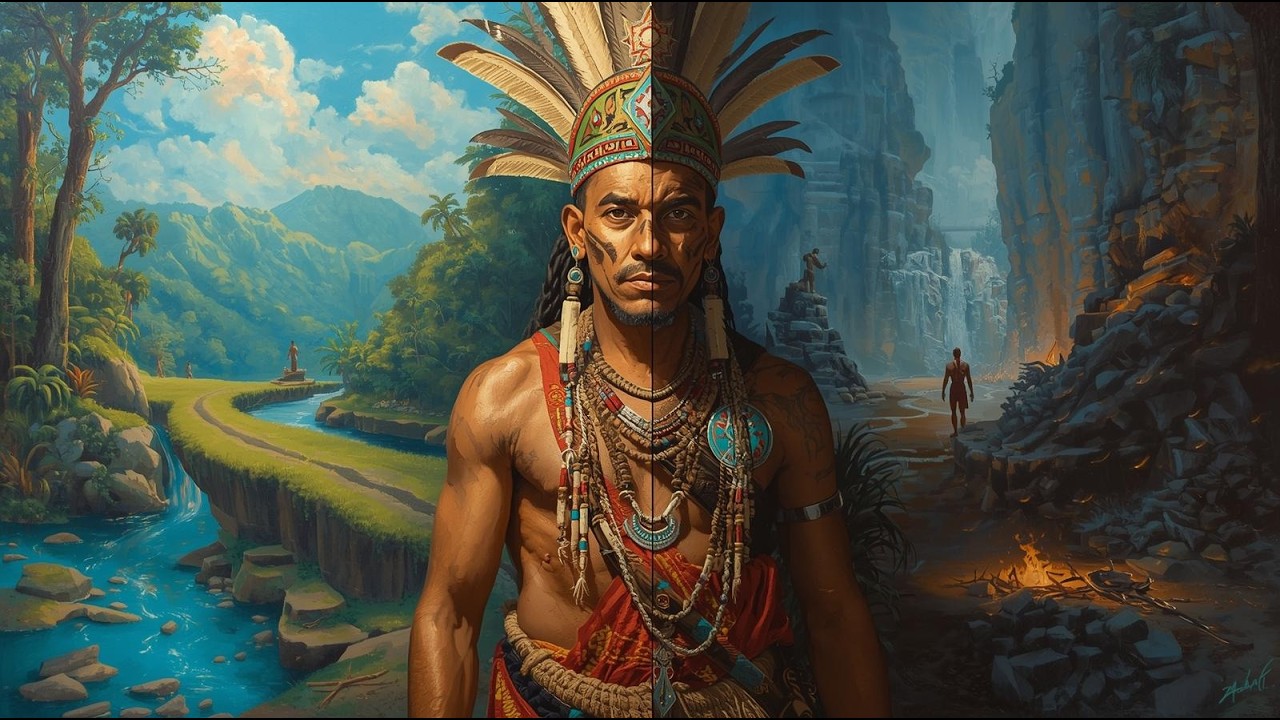 Hatuey: The Fire That Ignited Resistance | Indigenous History of the Caribbean