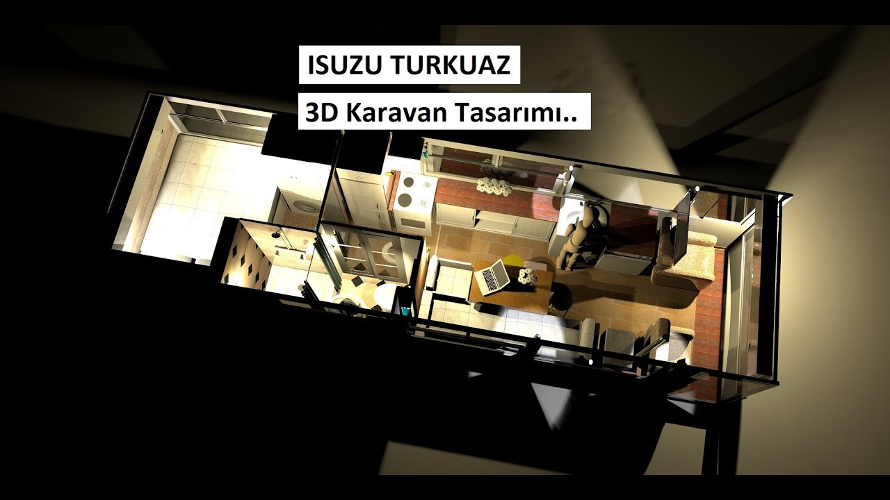 KARAVAN DEĞİL RESİDENCE :))