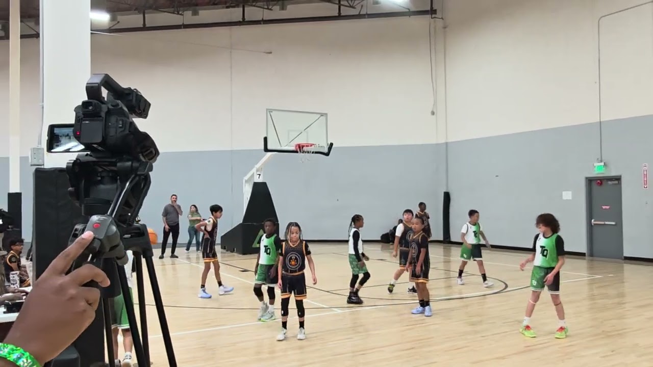 SoCal Main Event 10U Gold: 1AboveAll vs TQ Green - L: 25-30(03/01/26)