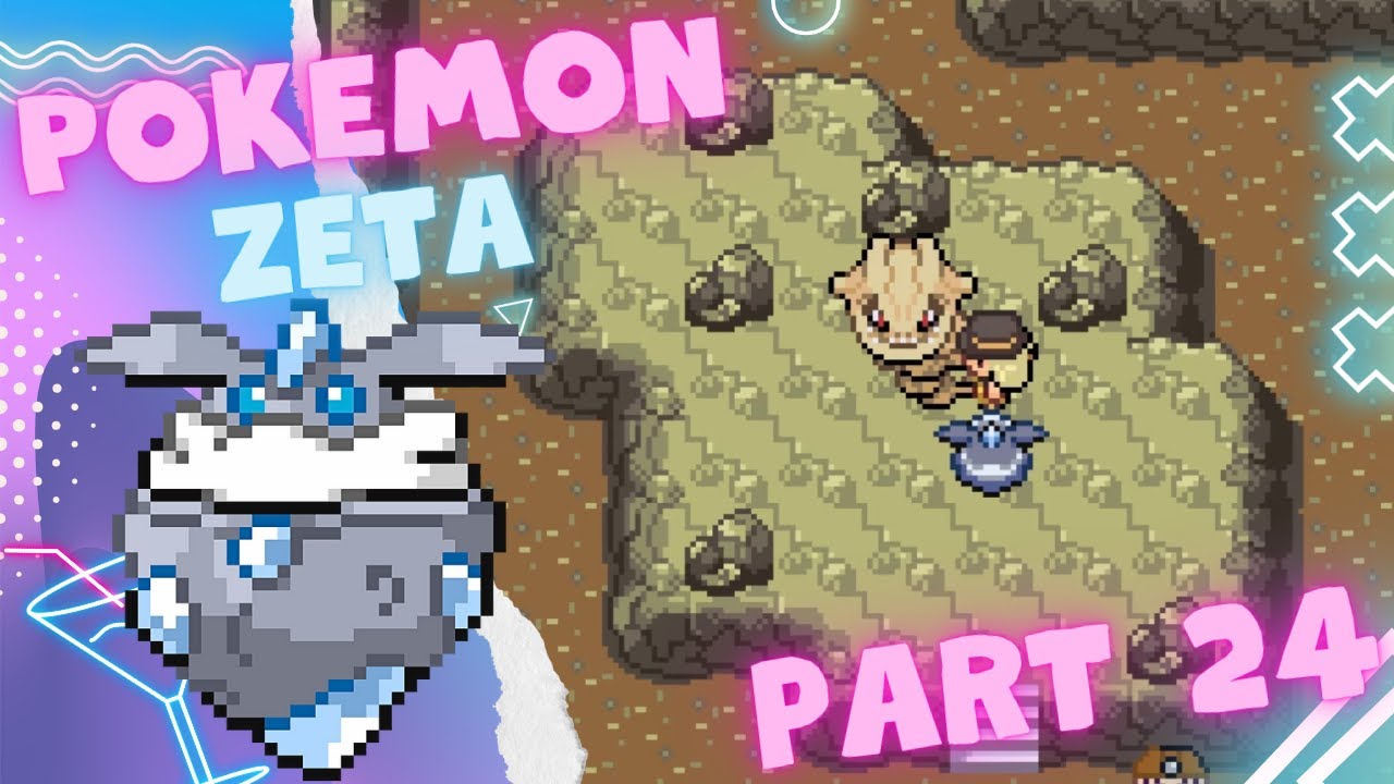 DRAMA in the Desert! | Pokemon Zeta Walkthrough Part 24 [SQUIDGE ABRIDGED]
