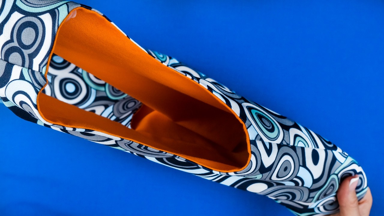 🌈 You&rsquo;re Sewing This Wrong. The Invisible Seam Trick Pros Use (Part #107)