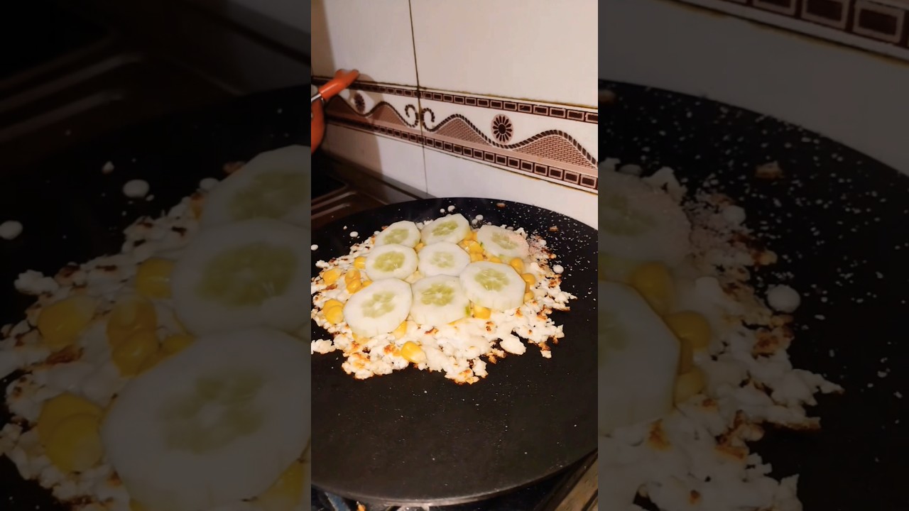 paneer sendwich 