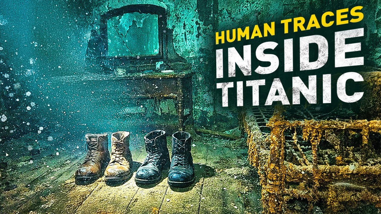 Inside The Titanic: The Only Cabin Where 