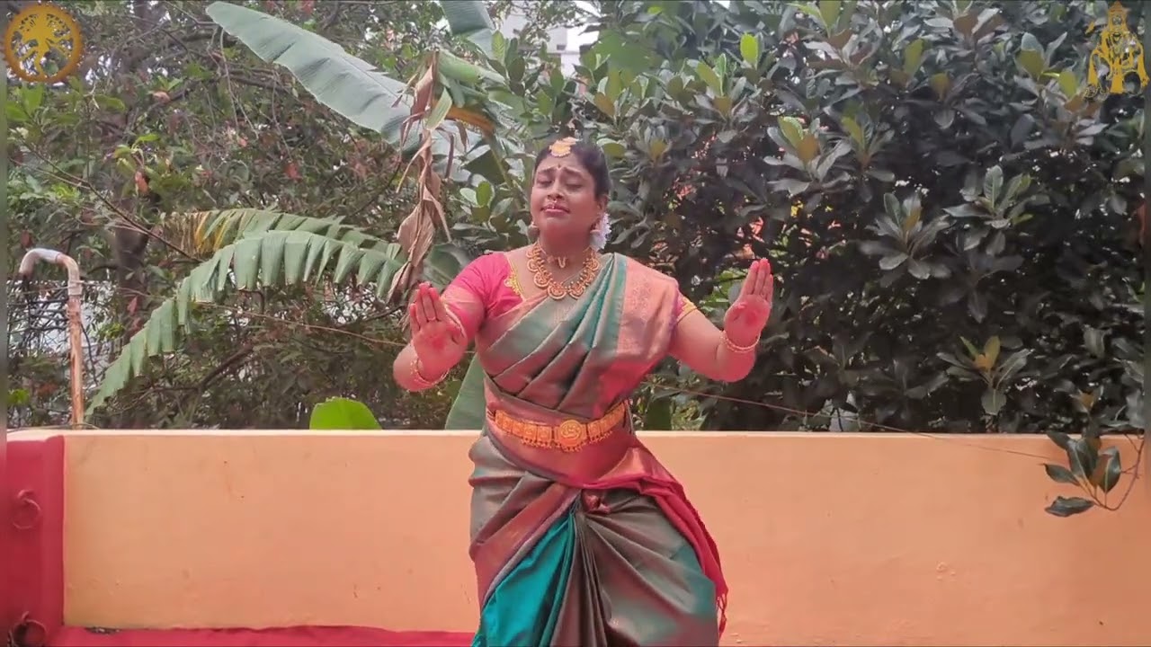 Karavaigal - Thirumagal Thiruppavai - Pasuram 28 - Bharathanatyam and Devotional Song Series 