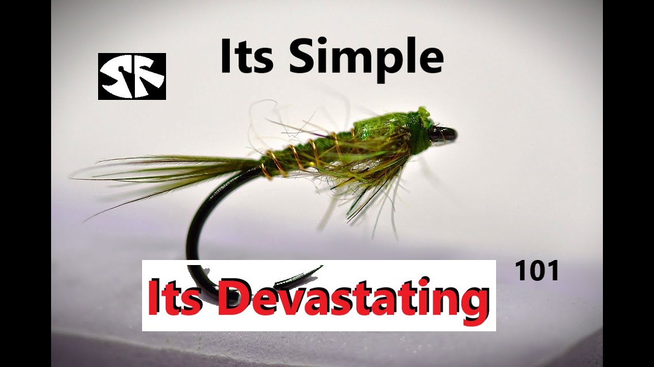 Fly Tying the Best Deadly Flies for Spring 101