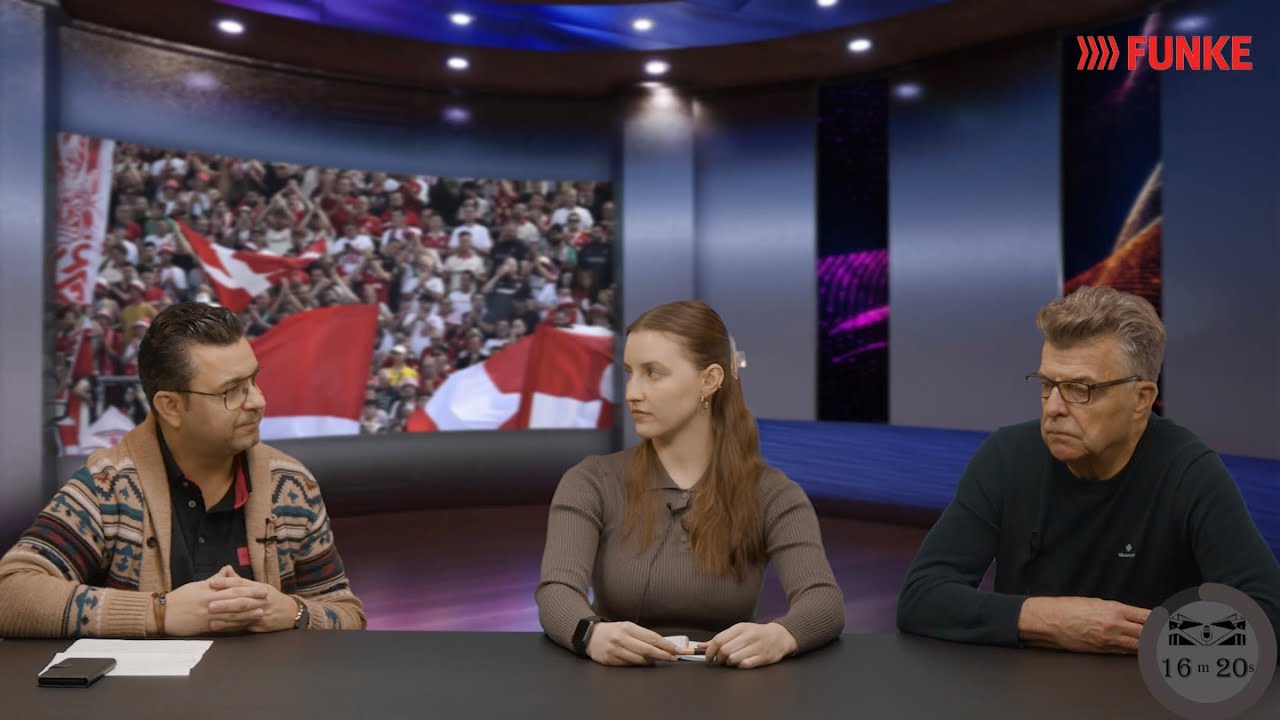 Vonne Hafenstraße - der RWE-Talk: Beste erste Halbzeit reicht Essen nicht - nun steht das Derby an