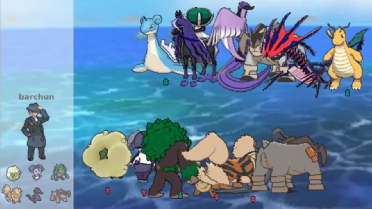 Justified Terrakion Sweep (doubles)