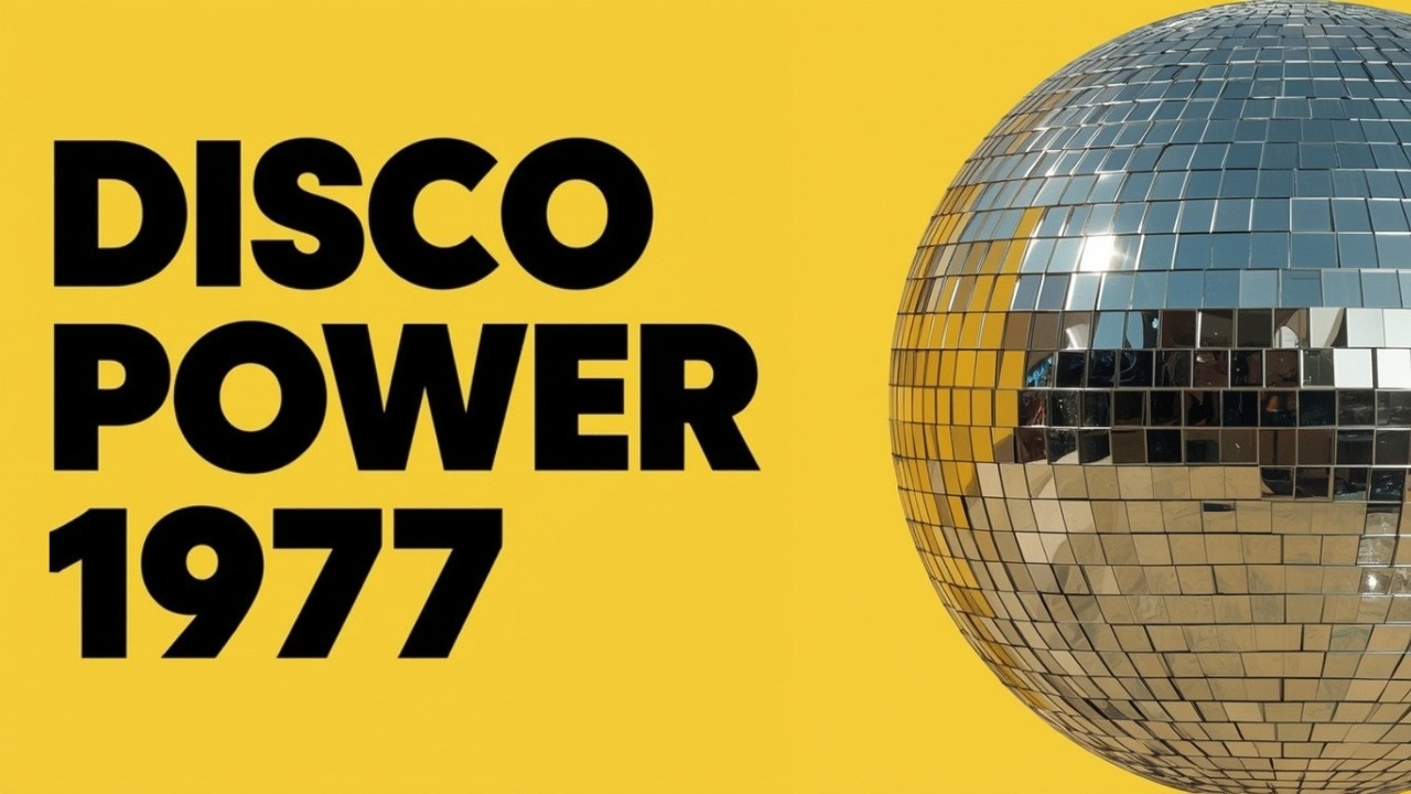 The 70s Disco Groove You Missed