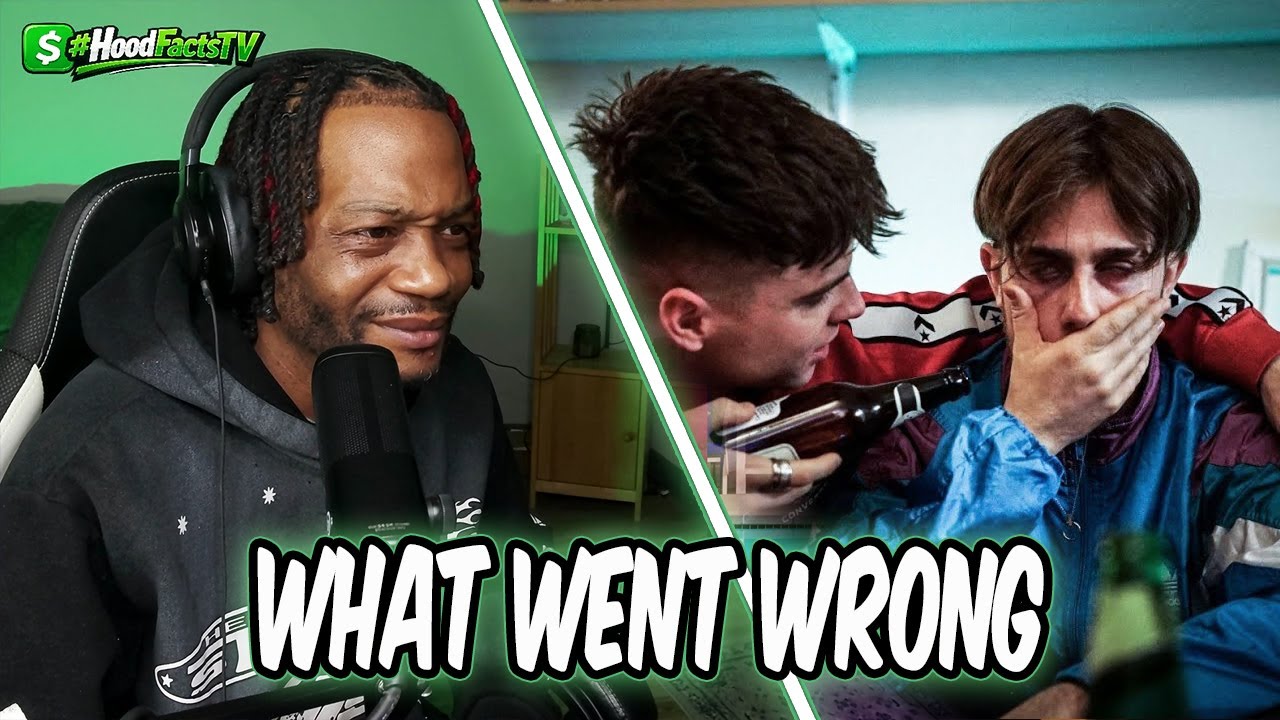 HoodFacts TV Reacts to | Ren X Sam Tompkins - What Went Wrong