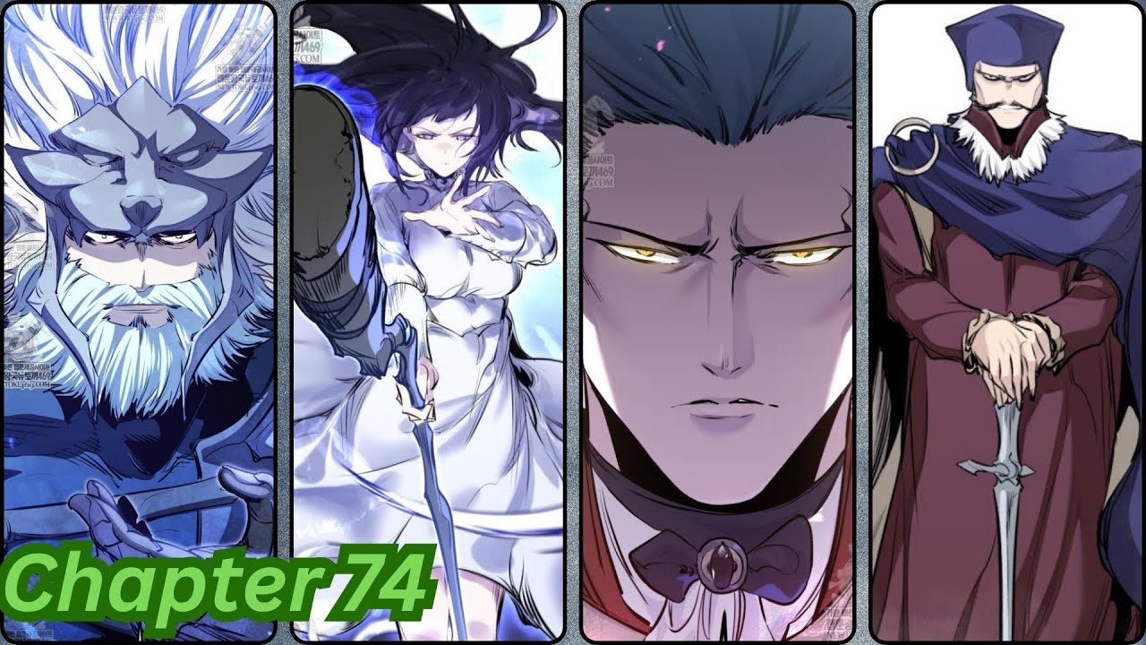 [74] The Regressed Mercenary Has a Plan ! Manhwa Recap